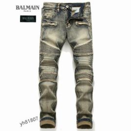 Picture of Balmain Jeans _SKUBalmainsz28-3825t0214307